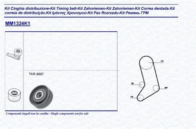 MAGNETI MARELLI 341313241101 -